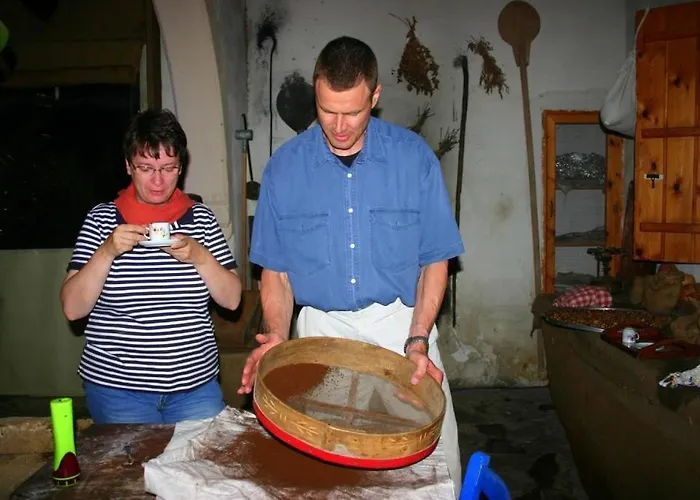 Nitovikla & Restaurant In A Cave An Authentic Local Experience ! 3*