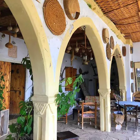 Гостевой дом Nitovikla & Restaurant In A Cave An Authentic Local Experience ! 3*