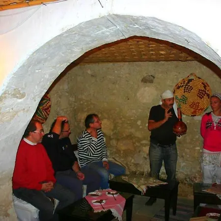 Nitovikla & Restaurant In A Cave An Authentic Local Experience ! Гостевой дом 3*