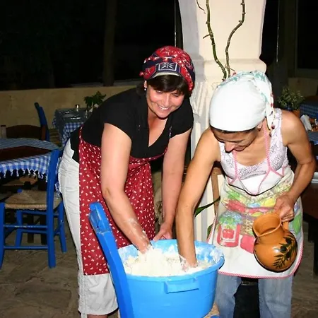 Nitovikla & Restaurant In A Cave An Authentic Local Experience ! 3*