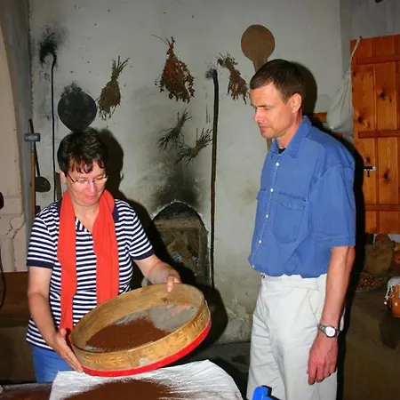 Nitovikla & Restaurant In A Cave An Authentic Local Experience ! Гостевой дом 3*