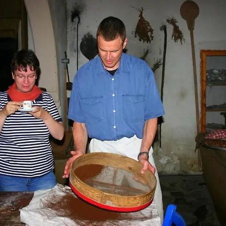 Nitovikla & Restaurant In A Cave An Authentic Local Experience ! 3*