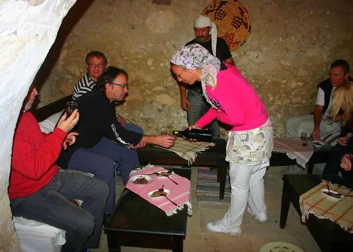 Penzion Nitovikla & Restaurant In A Cave An Authentic Local Experience ! 3*