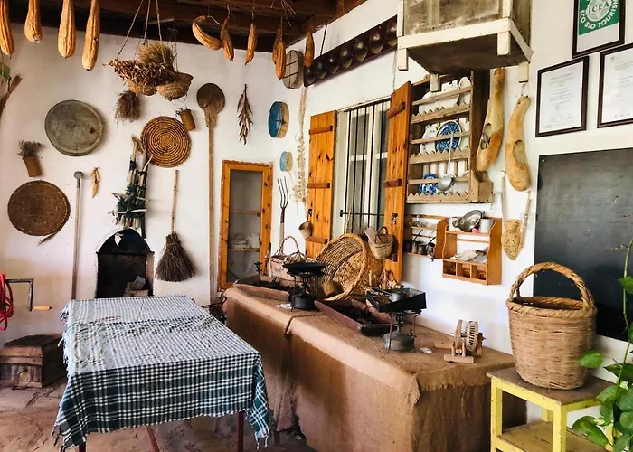 Penzion Nitovikla & Restaurant In A Cave An Authentic Local Experience !