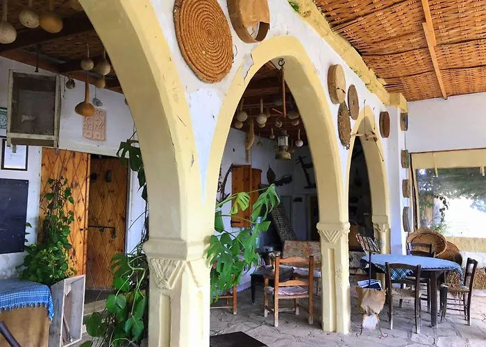 Penzion Nitovikla & Restaurant In A Cave An Authentic Local Experience ! 3*