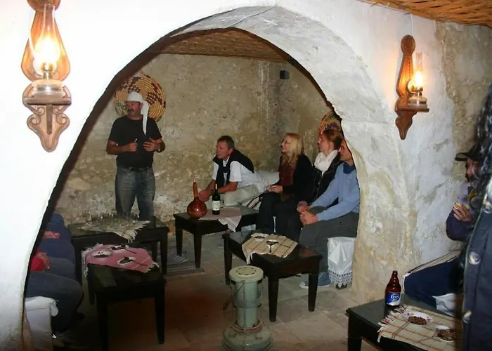 Nitovikla & Restaurant In A Cave An Authentic Local Experience !