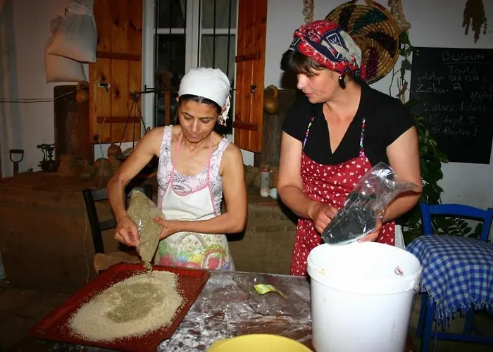 Nitovikla & Restaurant In A Cave An Authentic Local Experience ! Komi Kebir