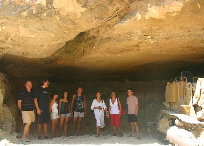 Penzion Nitovikla & Restaurant In A Cave An Authentic Local Experience !